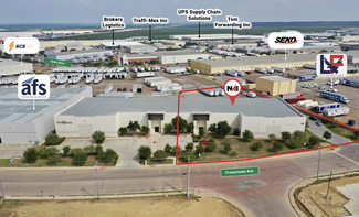 More details for 318 Crossroads St, Laredo, TX - Industrial for Rent