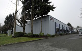 More details for 2931 Viking Way, Richmond, BC - Light Industrial to Rent