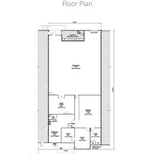 365 Cloverleaf Dr, Baldwin Park, CA for rent Floor Plan- Image 1 of 2