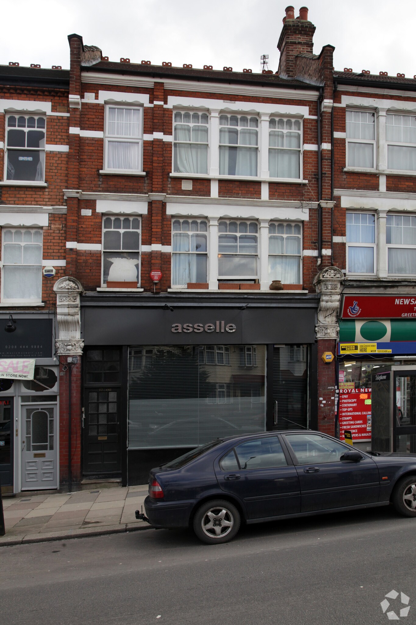 102 Alexandra Park Rd, London for sale Primary Photo- Image 1 of 1