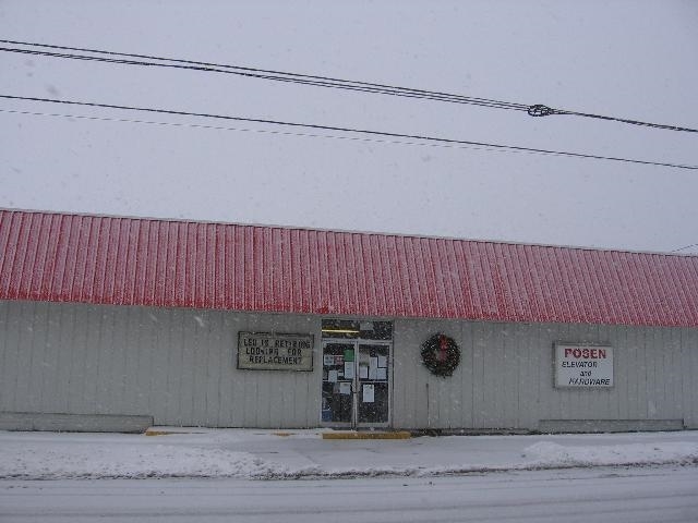 11014 Michigan Ave, Posen, MI for sale - Primary Photo - Image 1 of 1