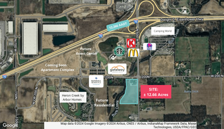 More details for 1944 N 600 W, Greenfield, IN - Land for Sale