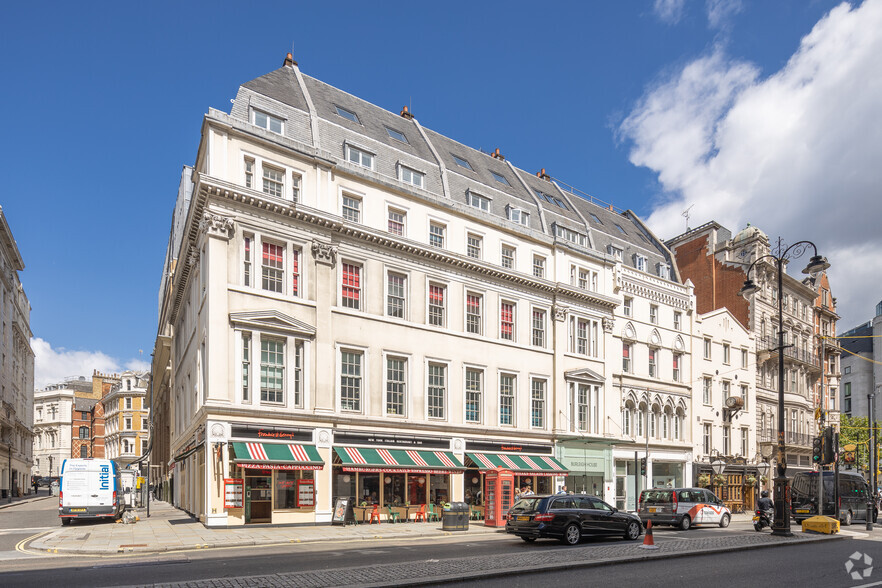 355-359 Strand, London for rent - Building Photo - Image 1 of 4