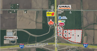 More details for Lang Creek, Grinnell, IA - Land for Sale