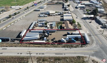 19838 Kendall Dr, San Bernardino, CA - aerial  map view - Image1