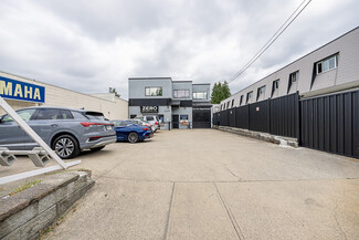 More details for 13479 King George Blvd, Surrey, BC - Industrial for Rent