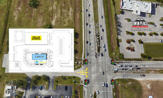 More details for 924 NE Pine Island Rd, Cape Coral, FL - Retail for Rent