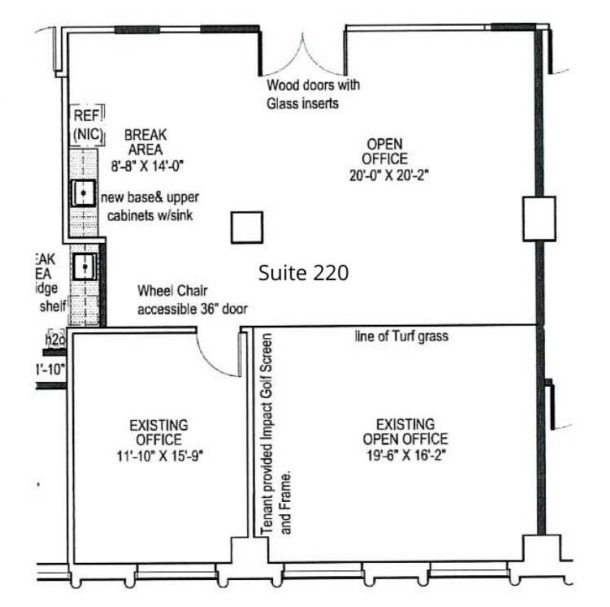 490 1st Ave S, Saint Petersburg, FL for rent Floor Plan- Image 1 of 1