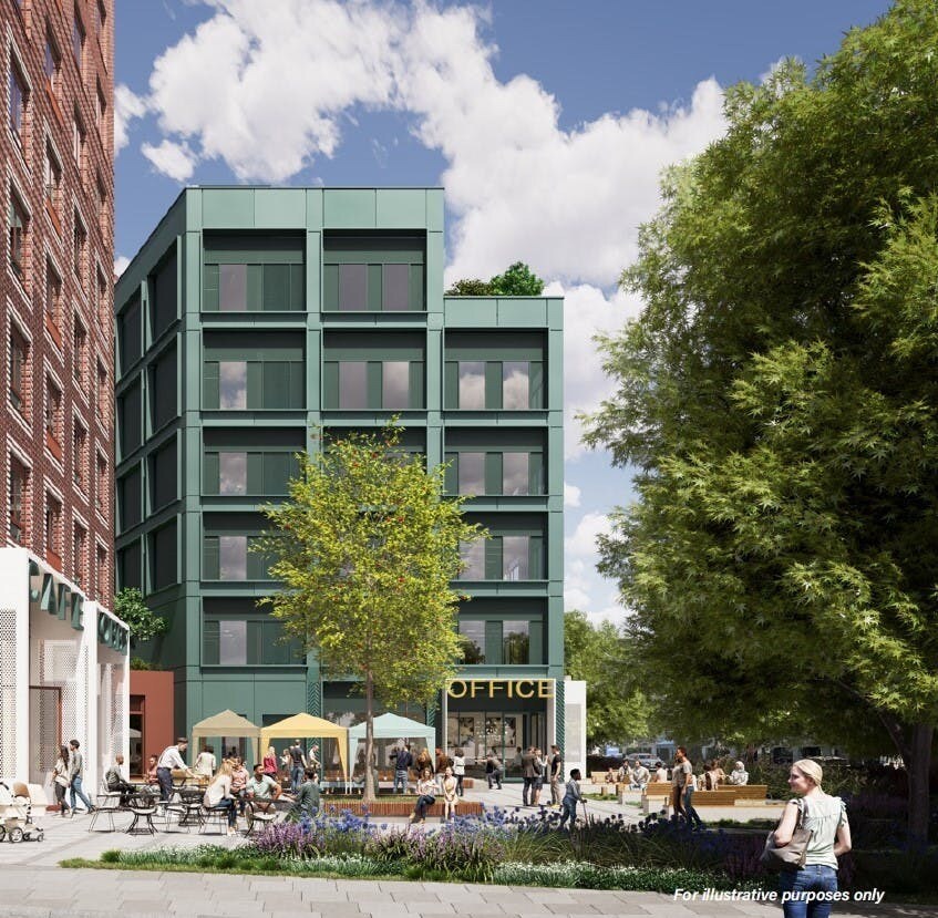 61 Clarendon Rd, Watford to rent Building Photo- Image 1 of 2