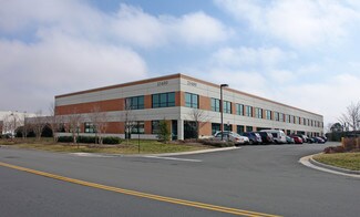 More details for 23480 Rock Haven Way, Sterling, VA - Light Industrial to Rent