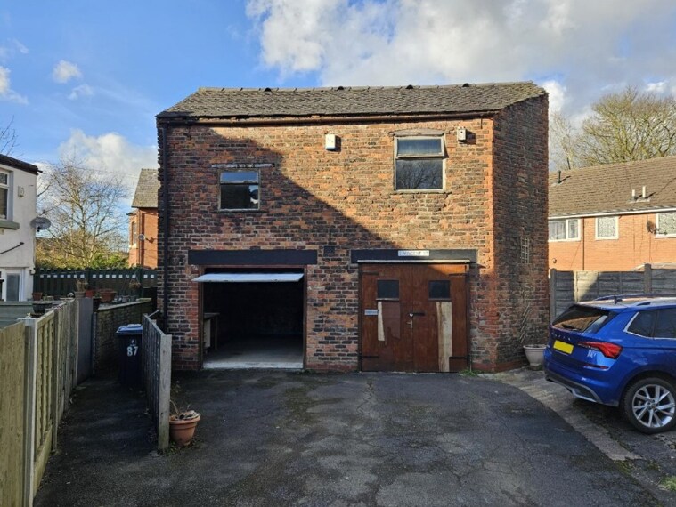 1 Vincent St, Hyde for sale - Building Photo - Image 1 of 1