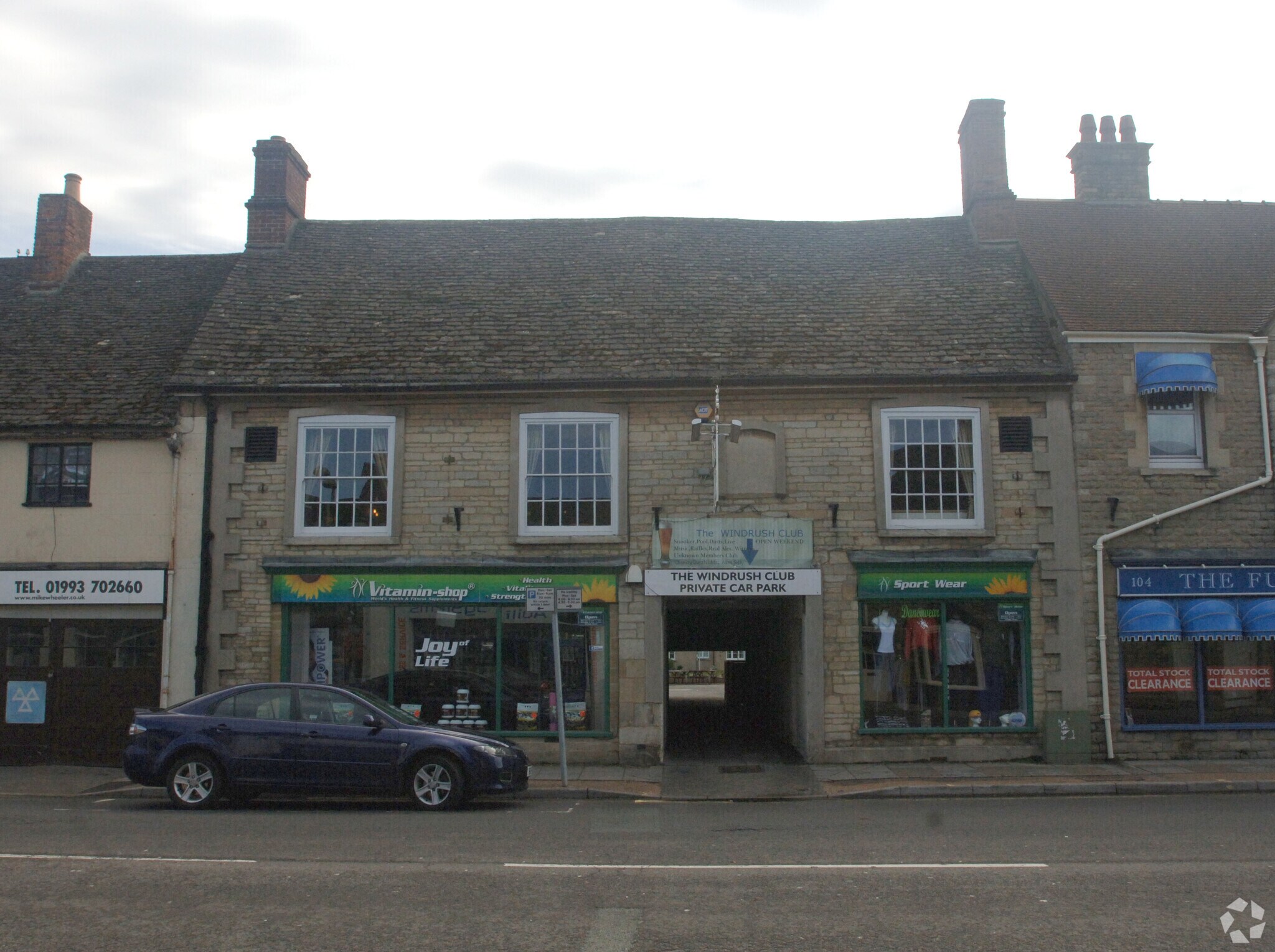 106 High St, Witney for sale Building Photo- Image 1 of 1