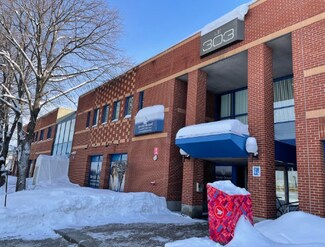 More details for 303 Boul Pierre-Bertrand, Québec, QC - Office to Rent