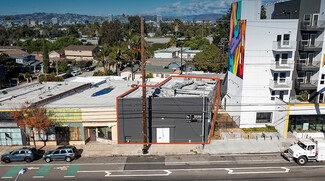 More details for 5115 W Adams Blvd, Los Angeles, CA - Light Industrial for Sale