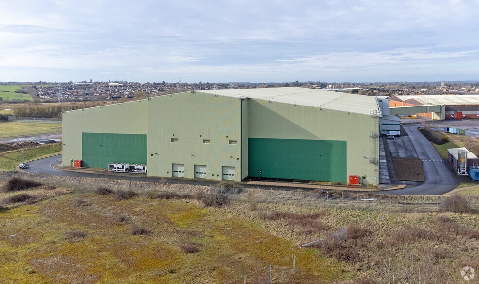 Saxby Rd, Melton Mowbray for sale - Building Photo - Image 3 of 10