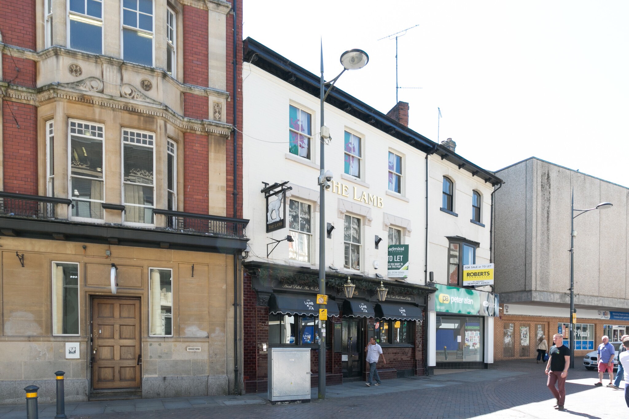 6 Bridge St, Newport for sale Primary Photo- Image 1 of 1