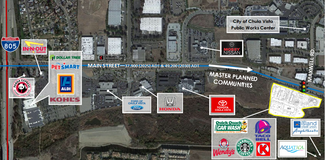 More details for 750 Main St, Chula Vista, CA - Land for Rent