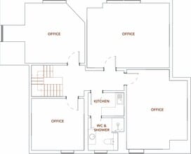 9 Greenfield Cres, Birmingham to rent Floor Plan- Image 1 of 11