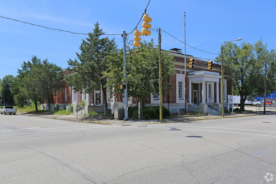 201 Pearl St, Darlington, SC for sale - Primary Photo - Image 1 of 1