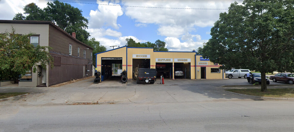 2222 S Michigan St, South Bend, IN for sale - Building Photo - Image 1 of 1