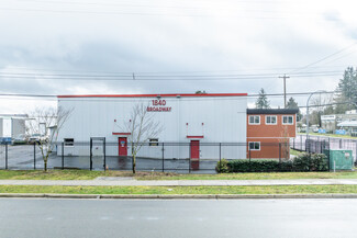 More details for 1840 Broadway St, Port Coquitlam, BC - Industrial for Rent