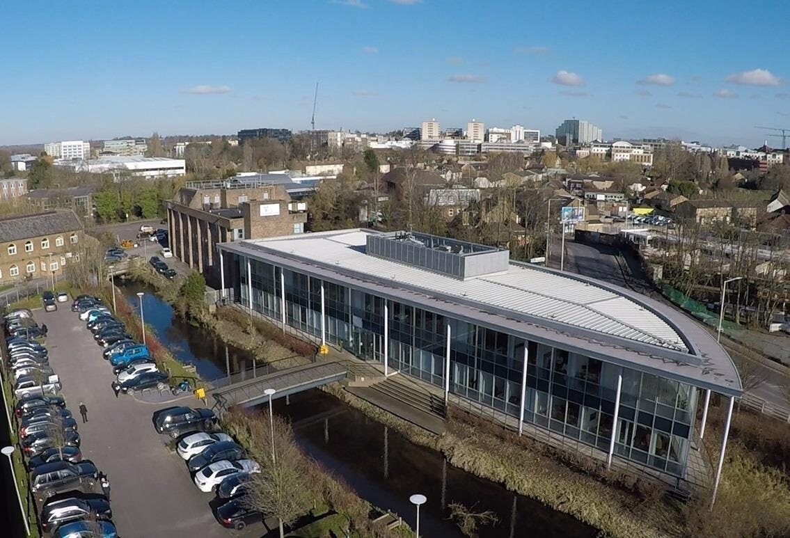 Riverside Way, Uxbridge for sale Building Photo- Image 1 of 1