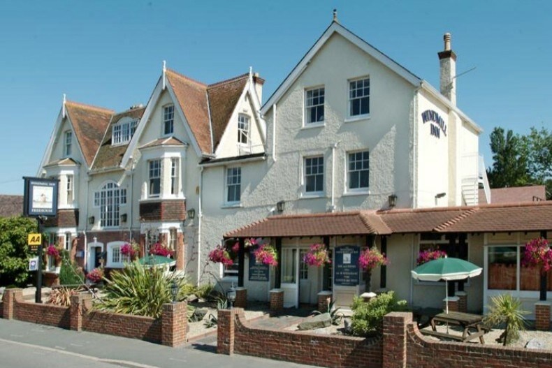 1 Steyne Rd, Bembridge for sale Primary Photo- Image 1 of 1