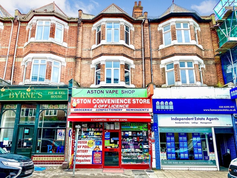 6 Ross Para, Wallington for sale - Building Photo - Image 1 of 1