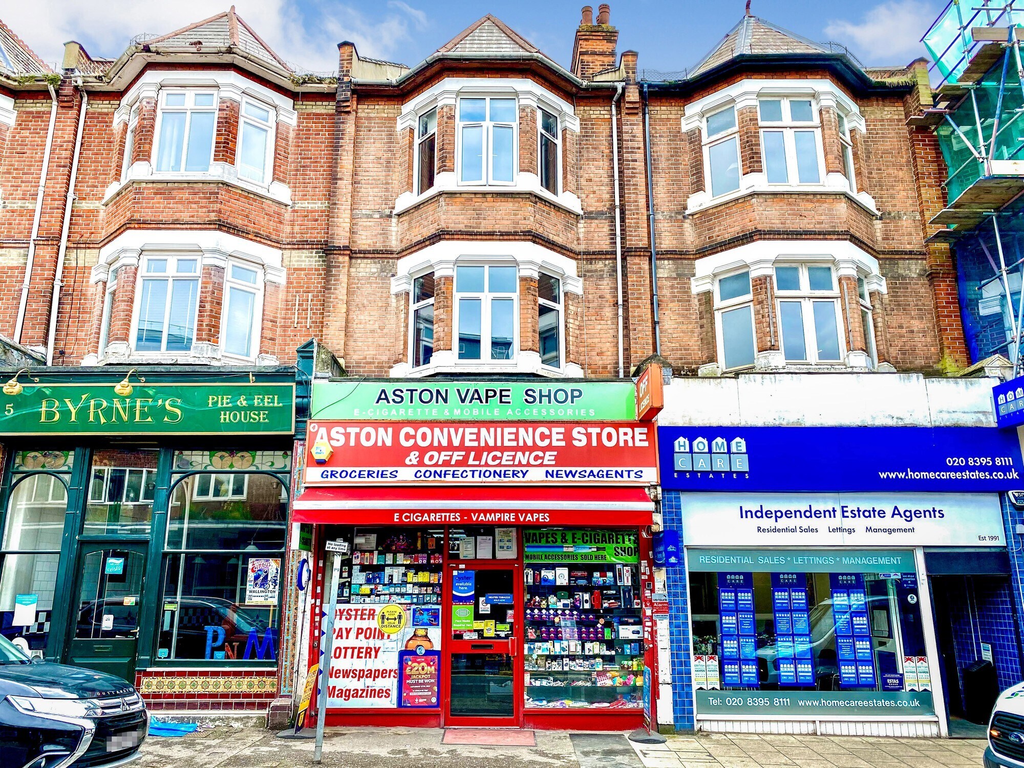 6 Ross Para, Wallington for sale Building Photo- Image 1 of 1