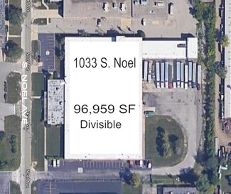 More details for 1031 S Noel Ave, Wheeling, IL - Industrial for Sale