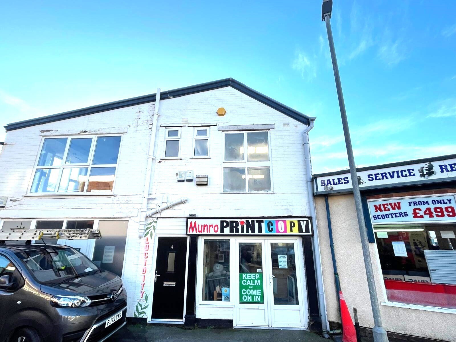 St Georges Ln, Thornton Cleveleys for sale Building Photo- Image 1 of 1