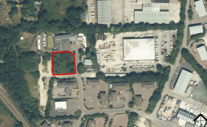 Threemilestone Industrial Estate, Threemilestone for sale - Primary Photo - Image 1 of 1