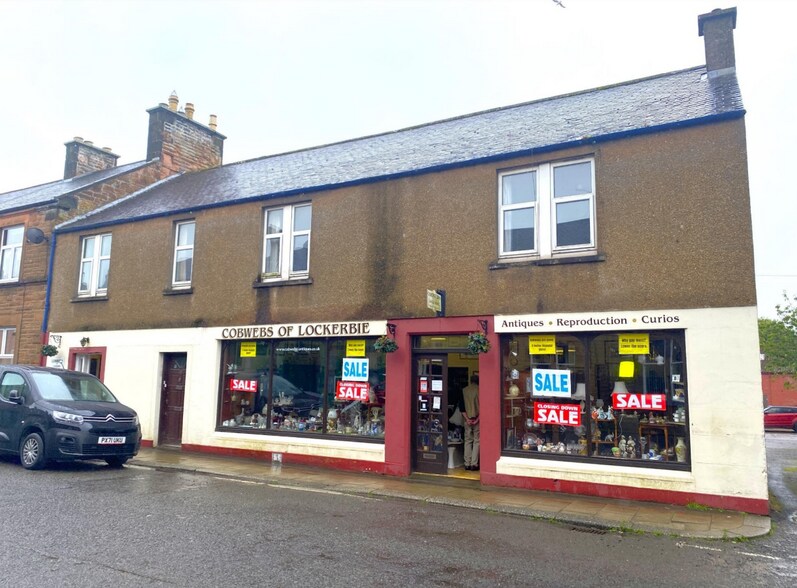 26 & 30 Townhead St, Lockerbie for sale - Primary Photo - Image 1 of 1