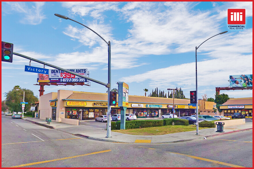 16851 Victory Blvd, Van Nuys, CA for rent - Building Photo - Image 1 of 8