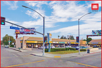 16851 Victory Blvd, Van Nuys, CA for rent Building Photo- Image 1 of 9