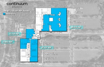 5555 Windward Pky W, Alpharetta, GA for rent Site Plan- Image 1 of 1