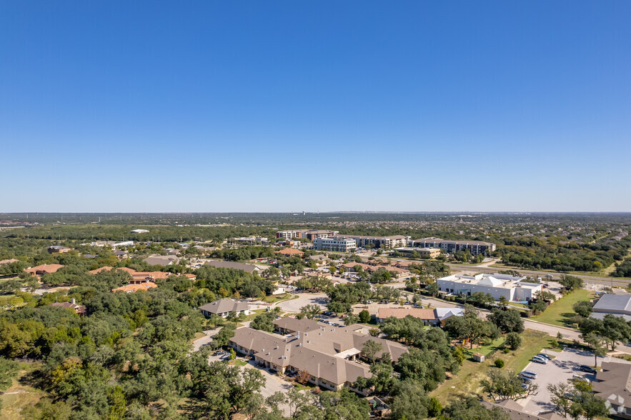 3000 Glacier Pass, Cedar Park, TX for sale - Aerial - Image 3 of 33