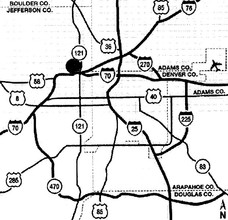 8795 Ralston Rd, Arvada, CO for sale Site Plan- Image 1 of 1