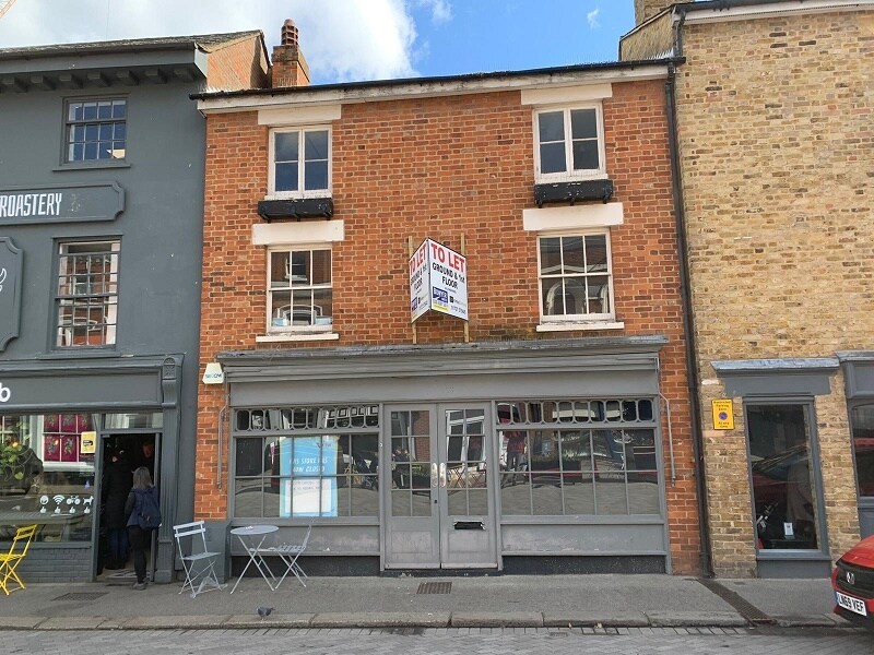 4 Bull Plain, Hertford for sale Building Photo- Image 1 of 1