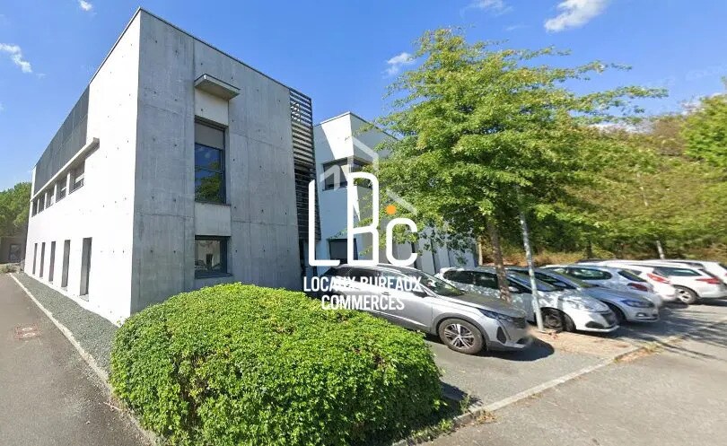 3 Rue Guglielmo Marconi, Saint-Herblain to rent Building Photo- Image 1 of 12