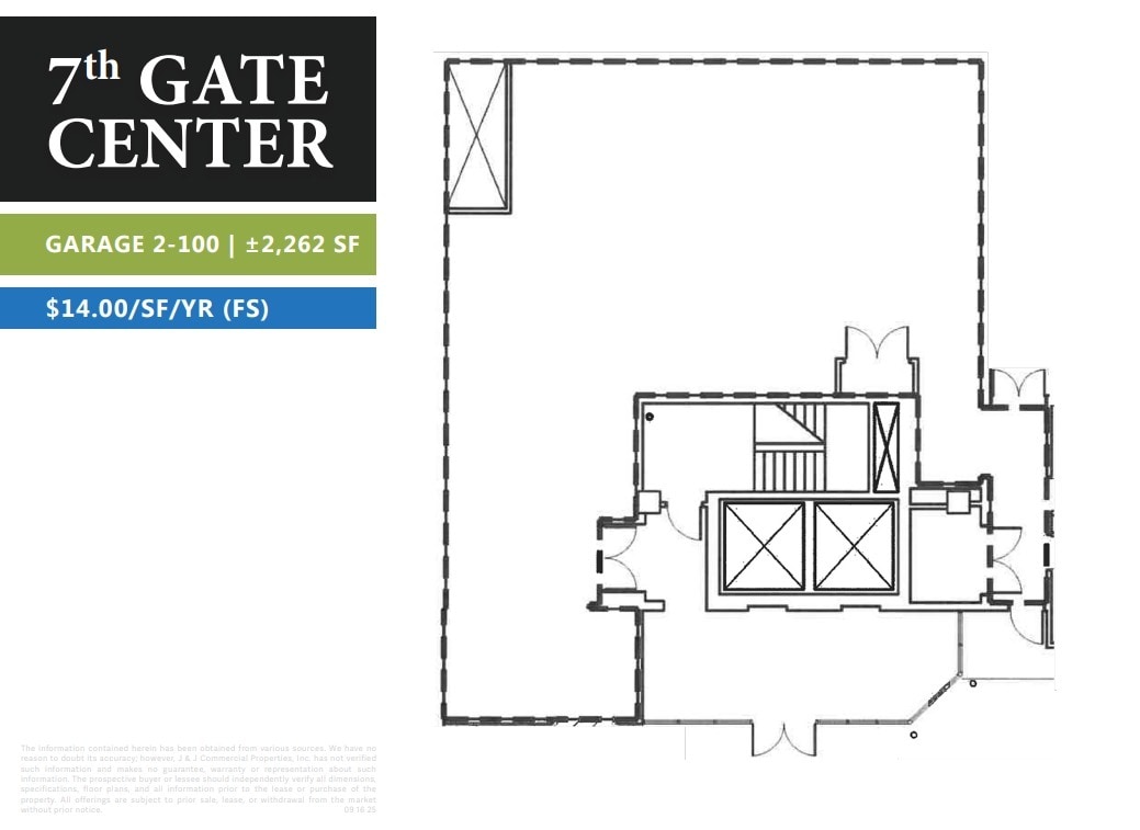 1601 N 7th St, Phoenix, AZ to rent Floor Plan- Image 1 of 1