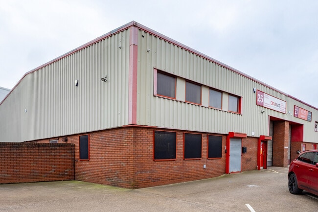 More details for Wainwright St, Birmingham - Industrial to Rent