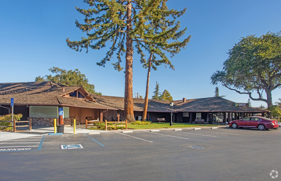 600-696 Fremont Ave, Los Altos, CA for rent - Building Photo - Image 2 of 5