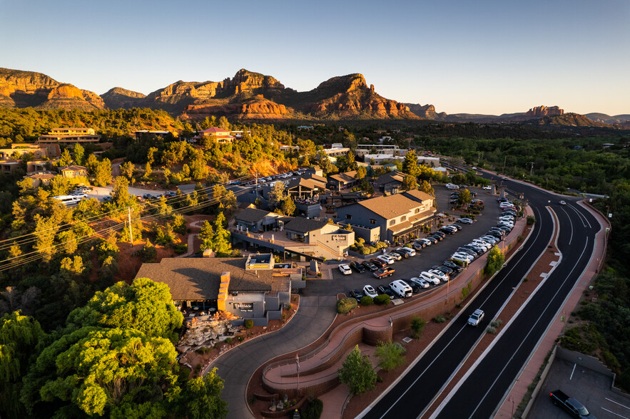 671 Highway 179, Sedona, AZ for rent - Building Photo - Image 3 of 14