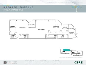 2150 River Plaza Dr, Sacramento, CA for rent Floor Plan- Image 1 of 1