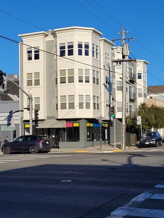 More details for 3000 Geary Blvd, San Francisco, CA - Retail for Rent