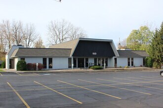 60 Office Park Way, Pittsford, NY for rent Building Photo- Image 1 of 13