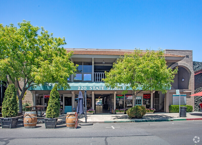 220 State St, Los Altos, CA for sale - Primary Photo - Image 1 of 1