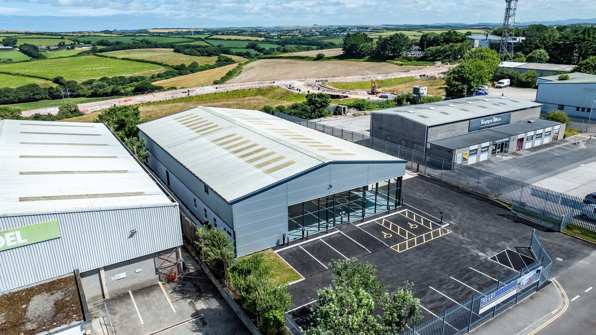 Heathcoat Way, Truro for sale Building Photo- Image 1 of 1