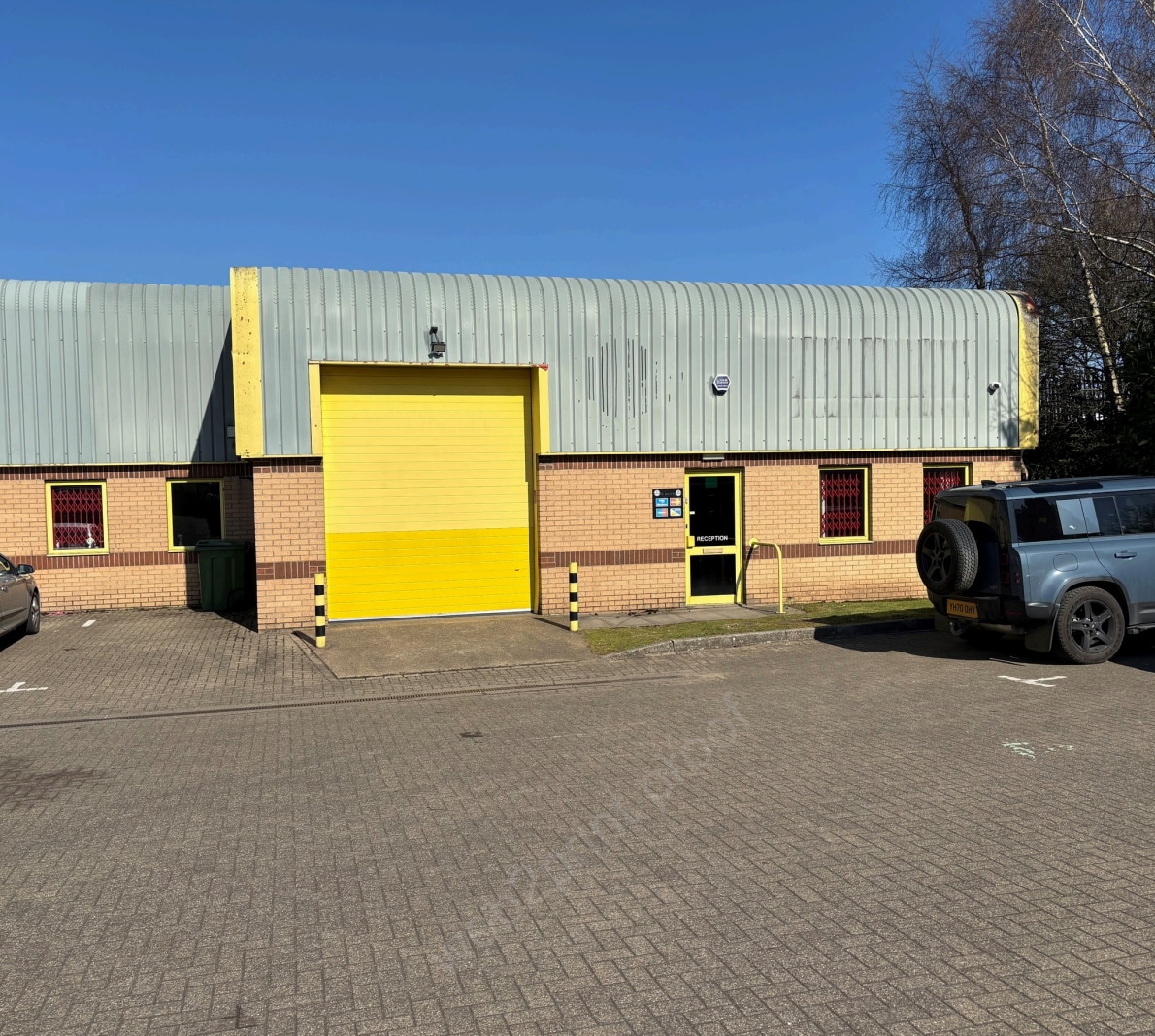 1-4 Acorn Way, Mansfield to rent Building Photo- Image 1 of 4